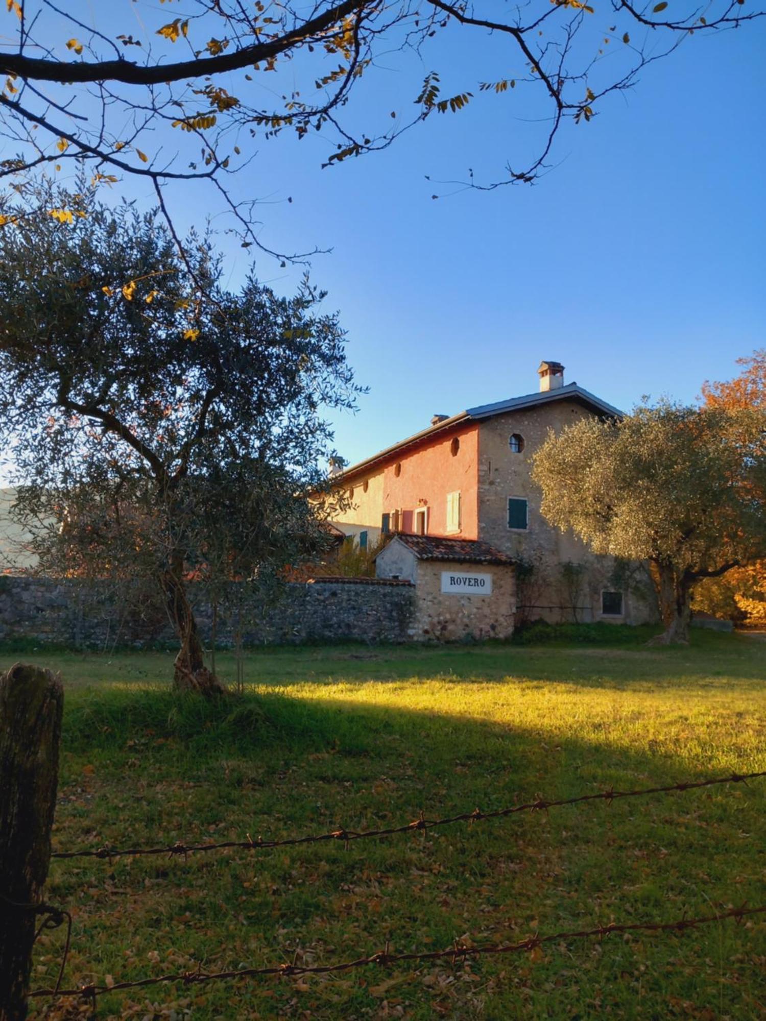 Il Rovero Castion Veronese Exterior foto