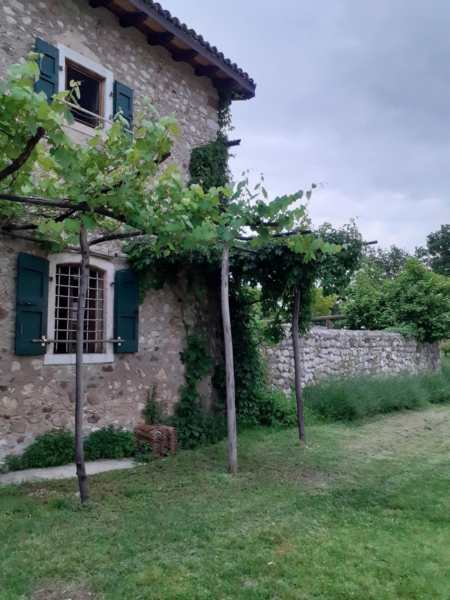 Il Rovero Castion Veronese Exterior foto