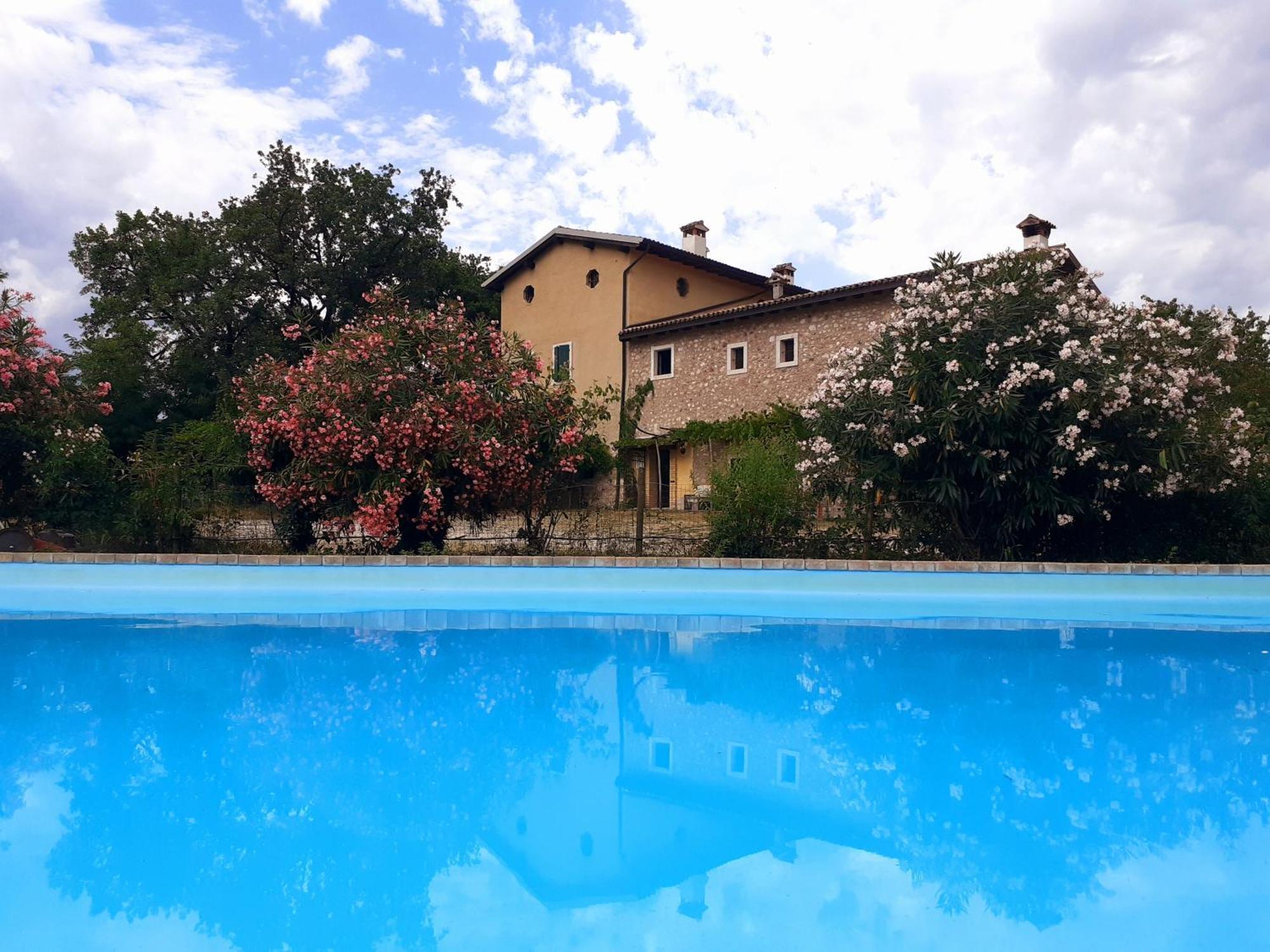 Il Rovero Castion Veronese Exterior foto