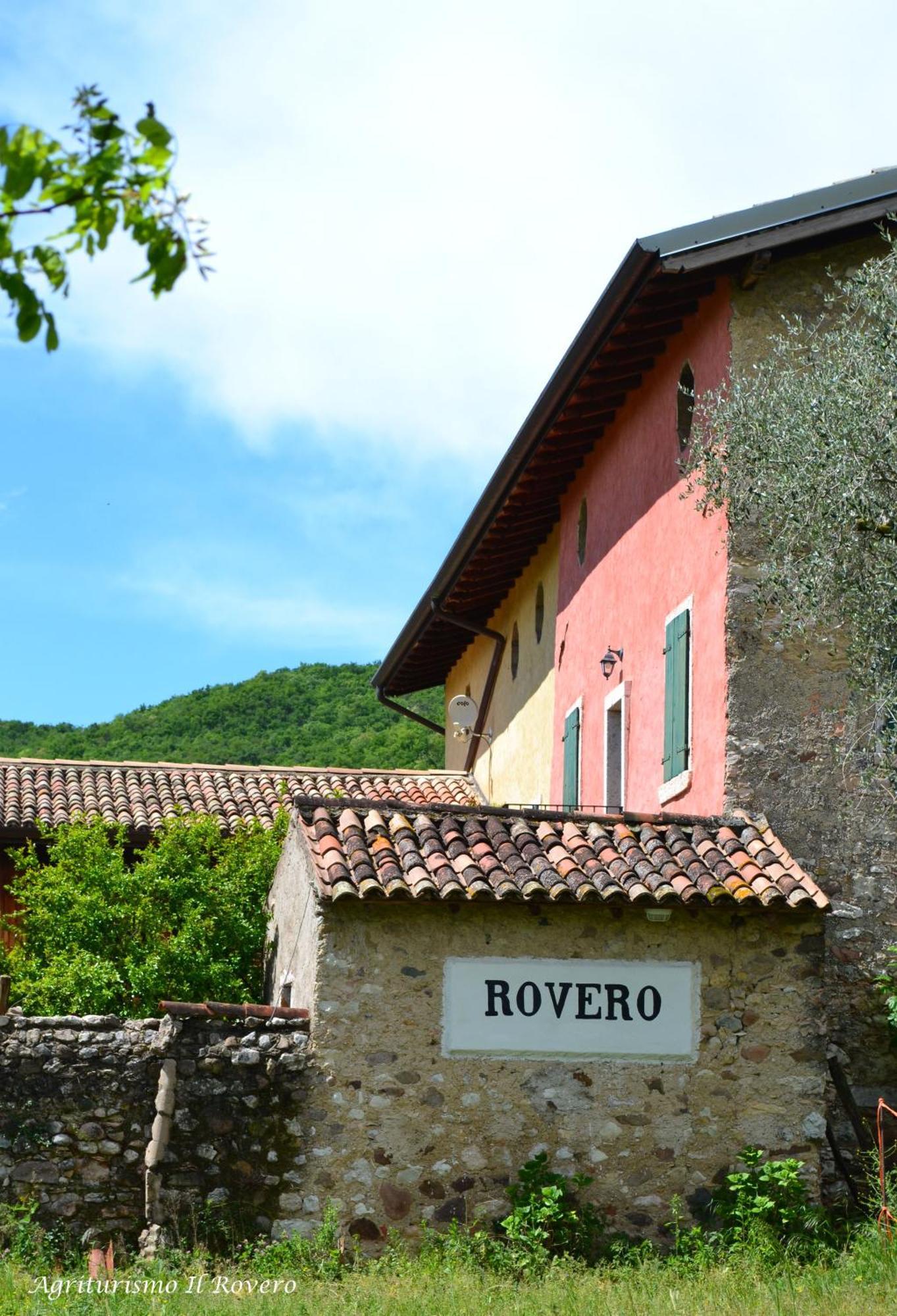 Il Rovero Castion Veronese Exterior foto